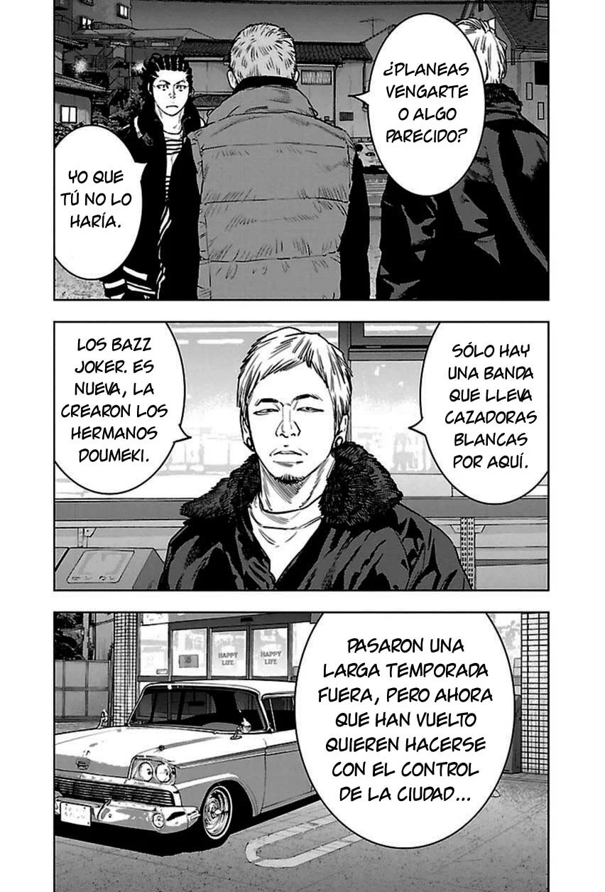 Read Clover ES Manga Online