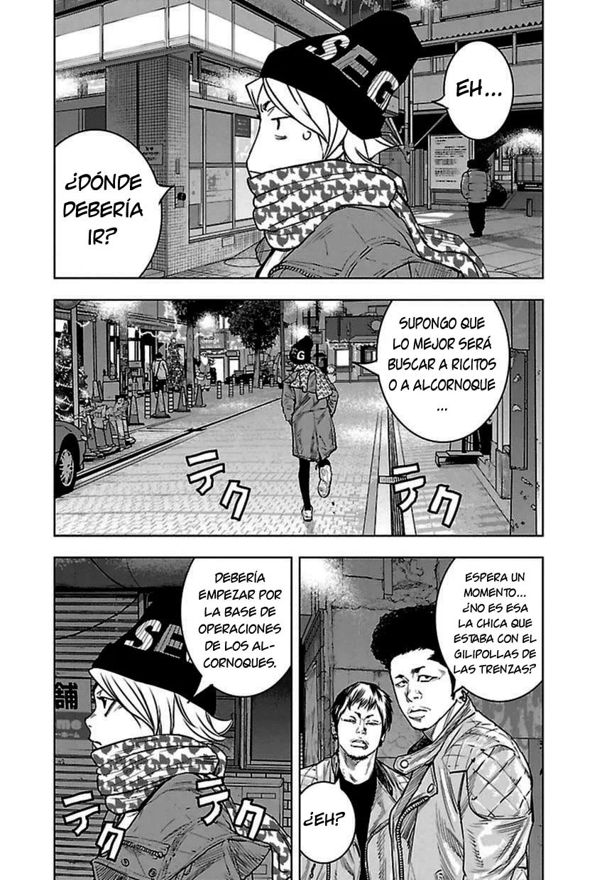 Read Clover ES Manga Online