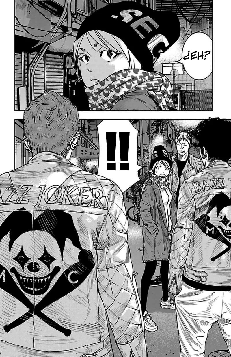 Read Clover ES Manga Online