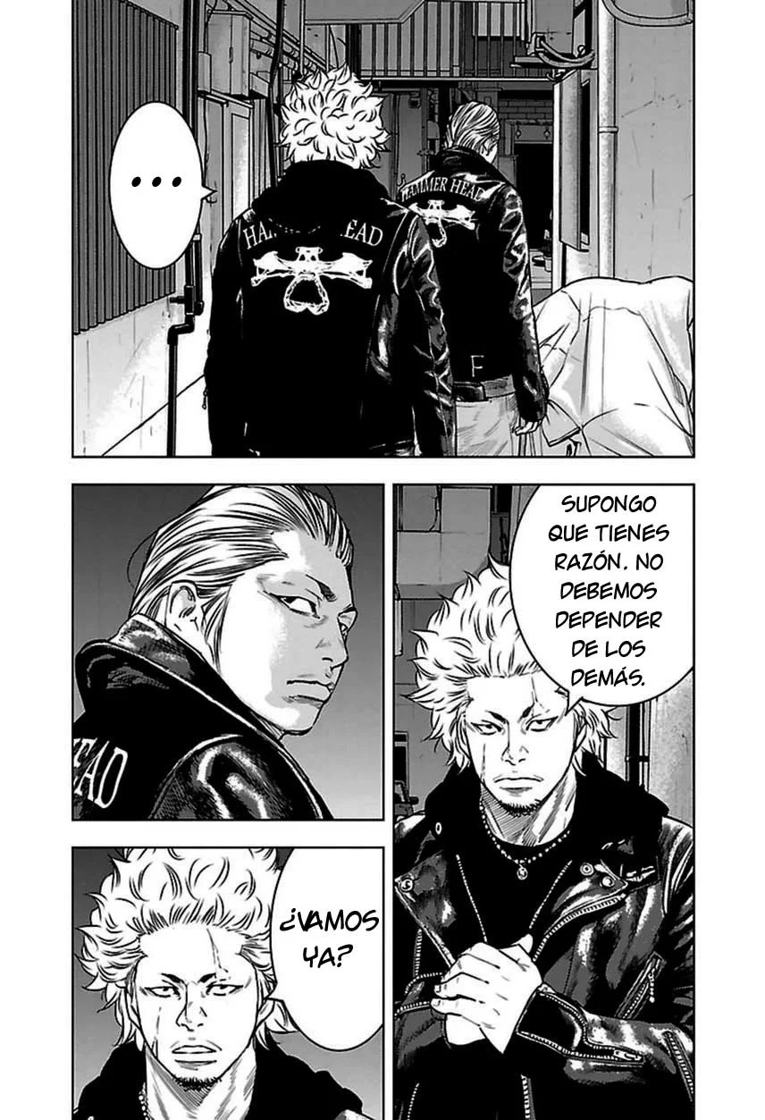 Read Clover ES Manga Online