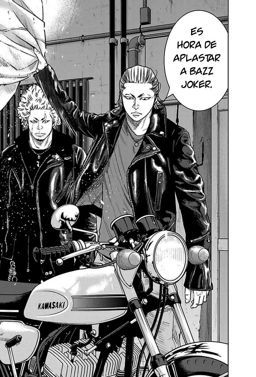 Read Clover ES Manga Online