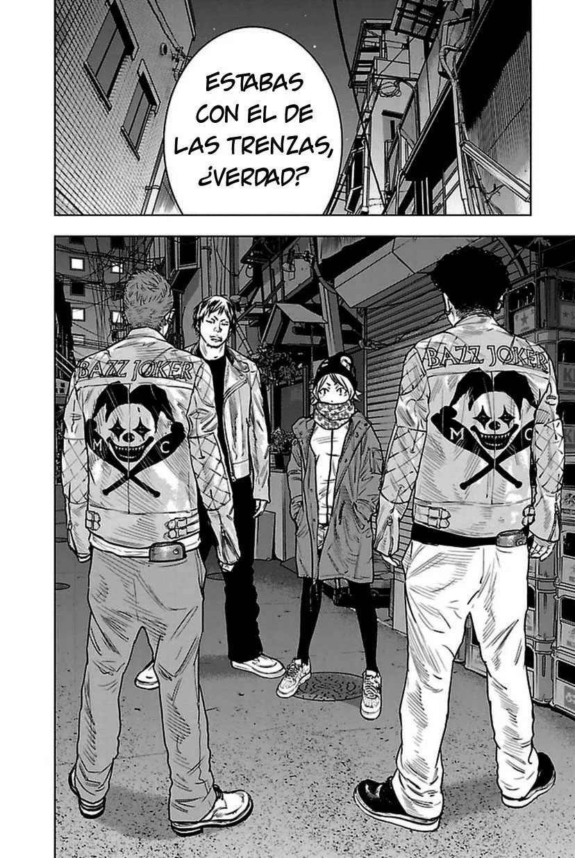 Read Clover ES Manga Online