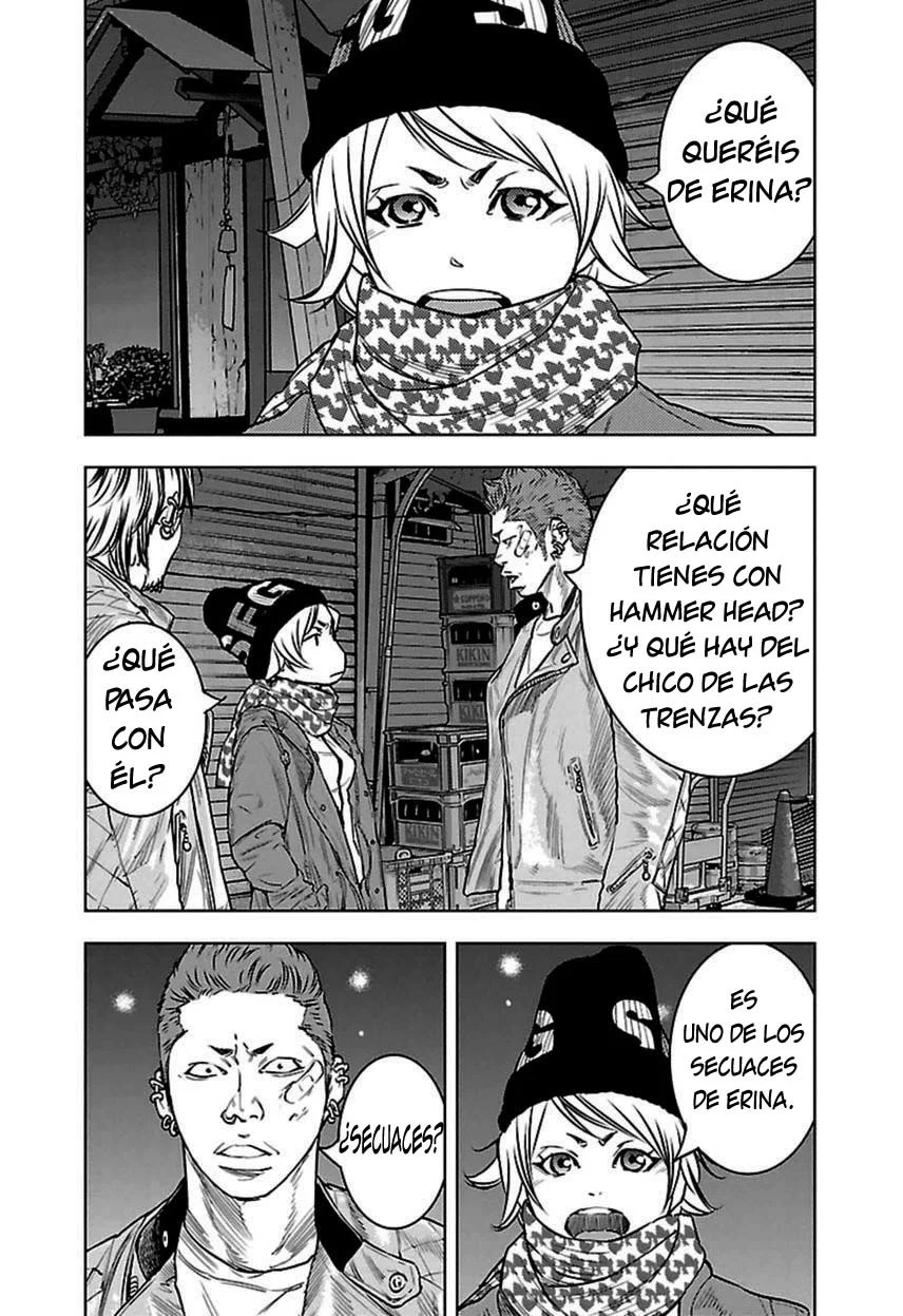 Read Clover ES Manga Online