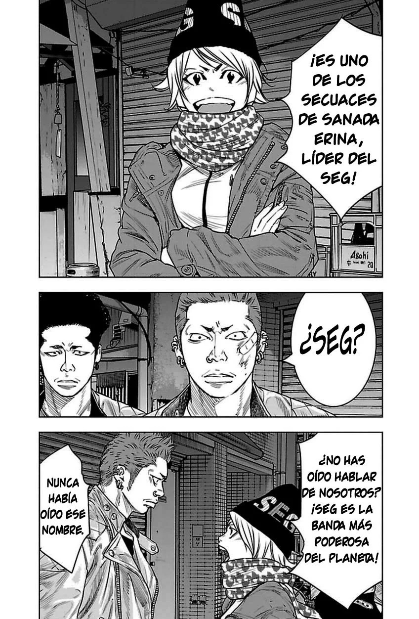 Read Clover ES Manga Online