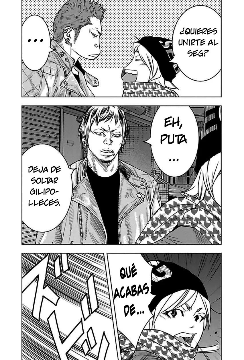 Read Clover ES Manga Online