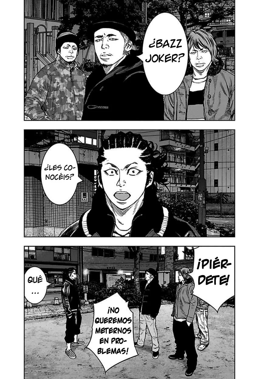 Read Clover ES Manga Online