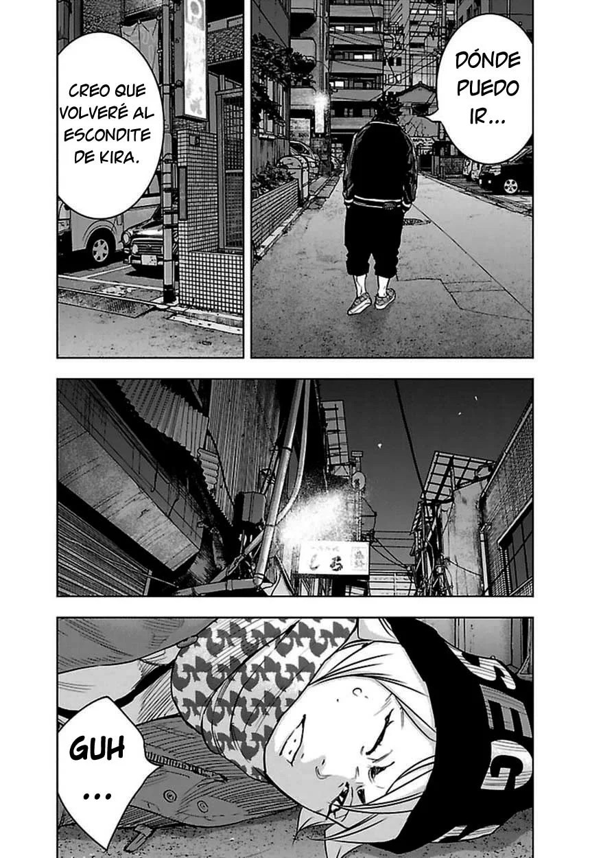 Read Clover ES Manga Online