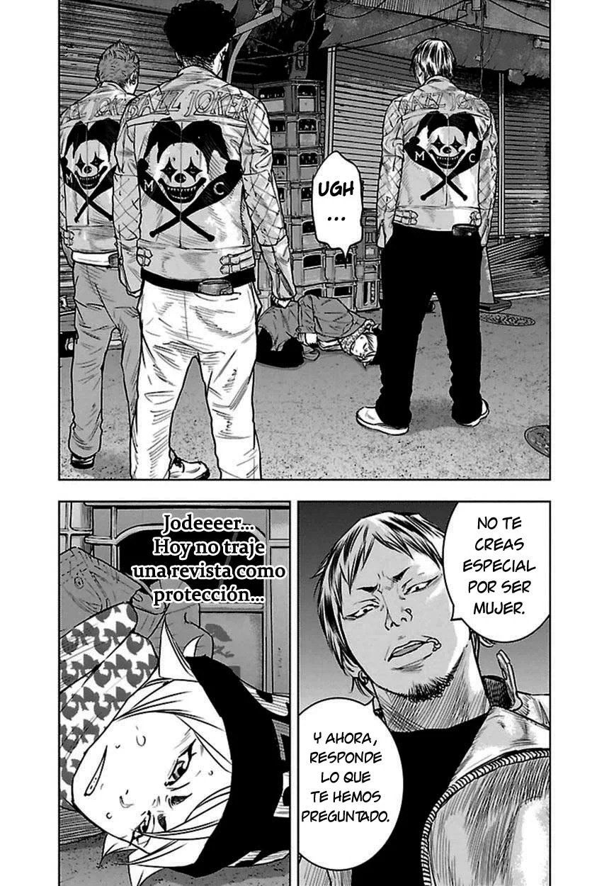 Read Clover ES Manga Online