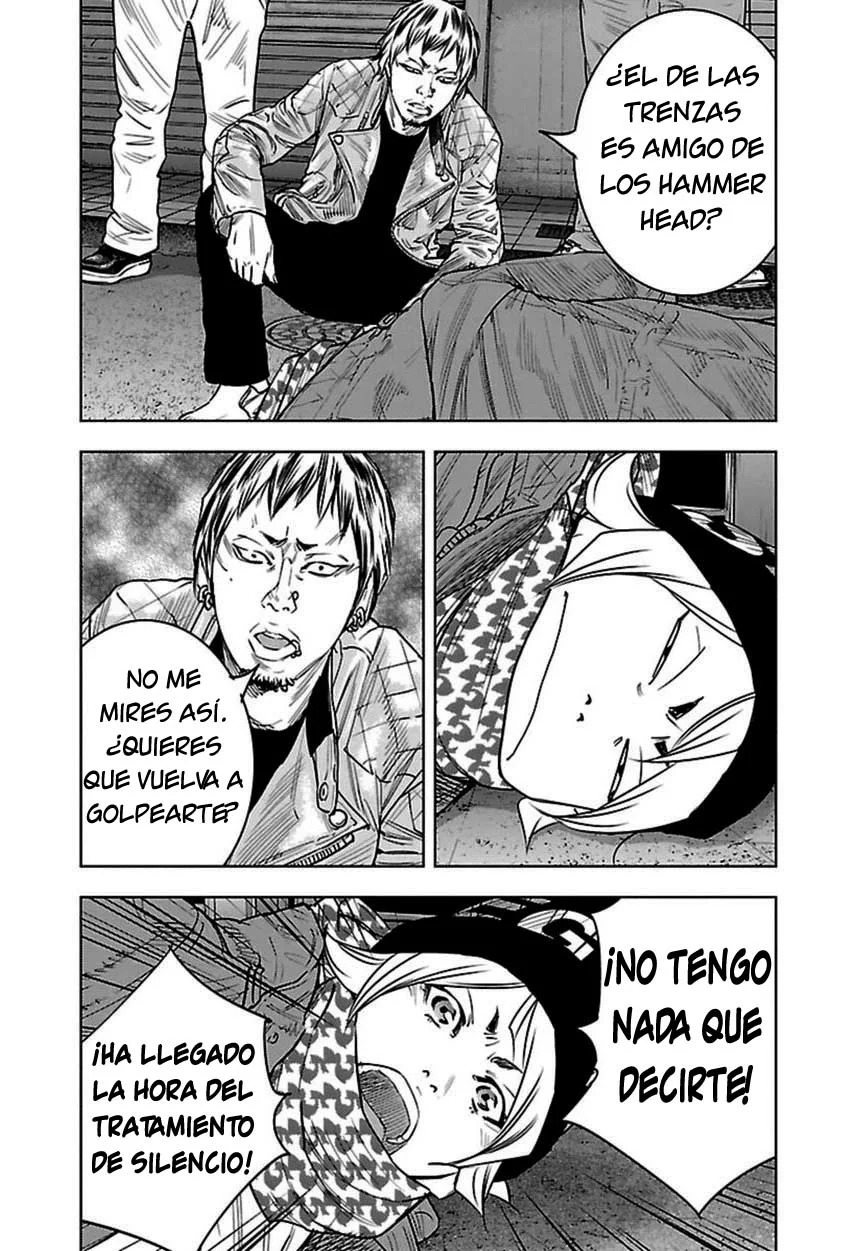 Read Clover ES Manga Online