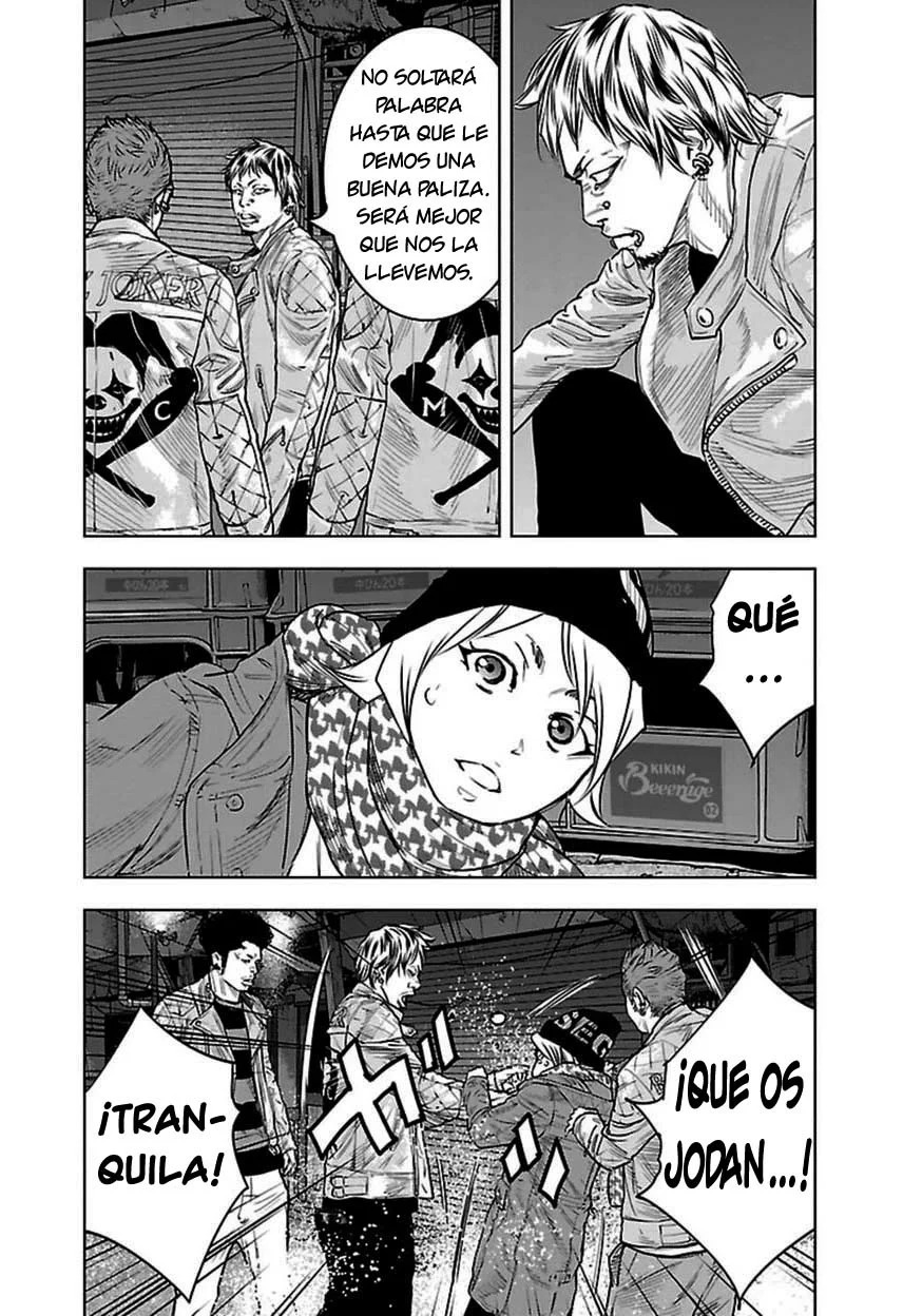 Read Clover ES Manga Online