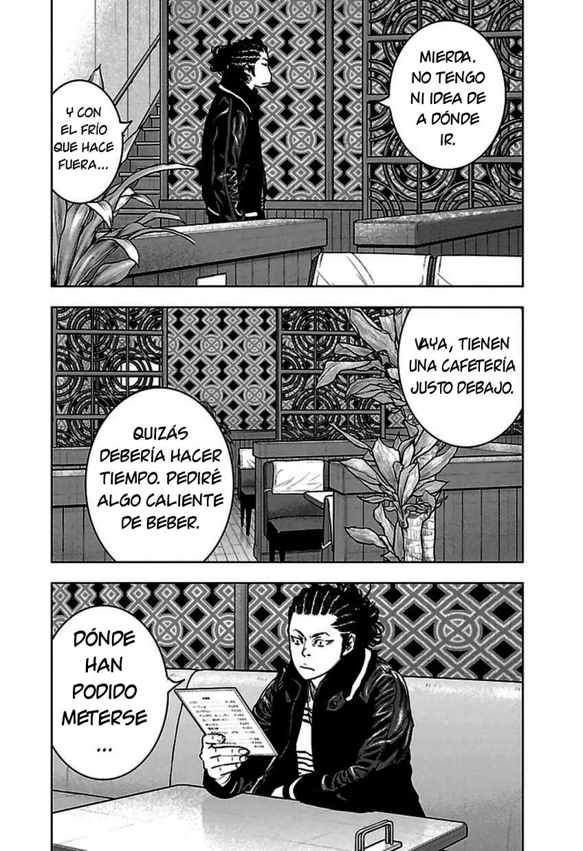 Read Clover ES Manga Online