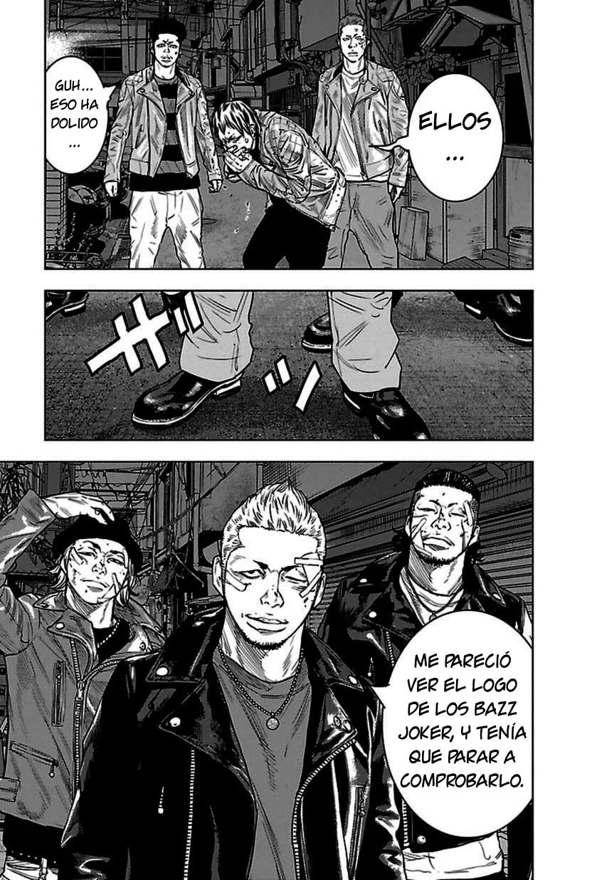 Read Clover ES Manga Online