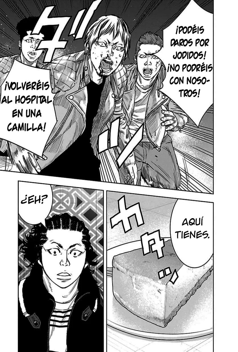 Read Clover ES Manga Online