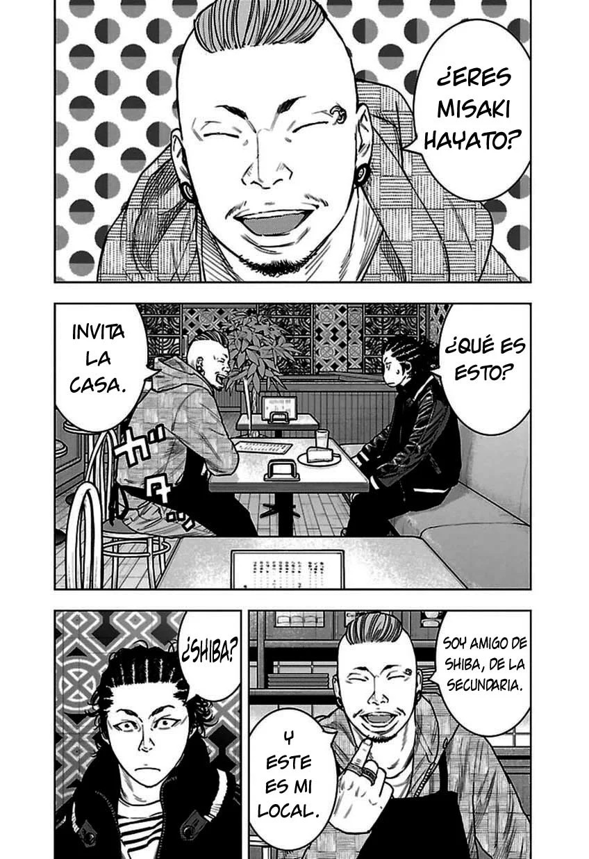 Read Clover ES Manga Online