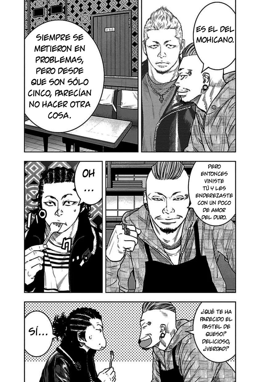 Read Clover ES Manga Online