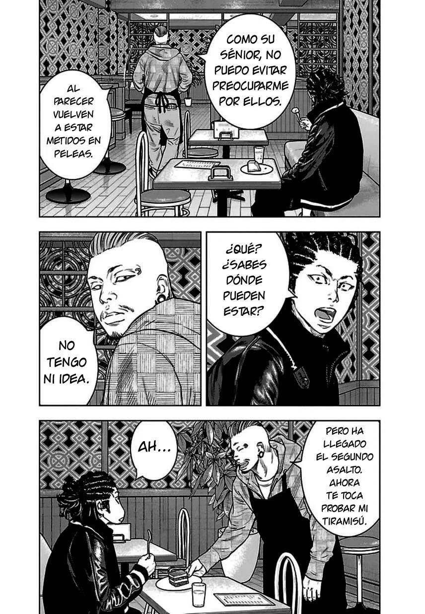 Read Clover ES Manga Online