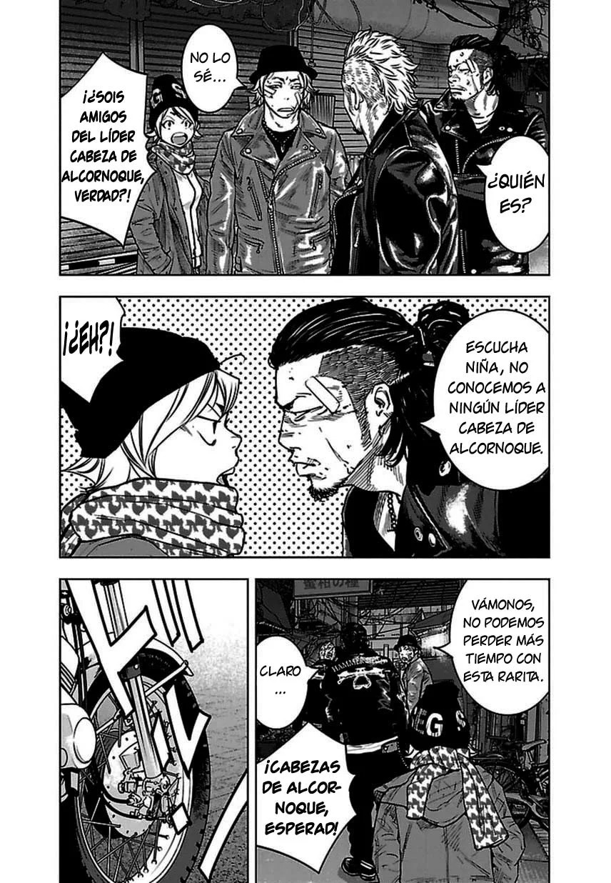 Read Clover ES Manga Online