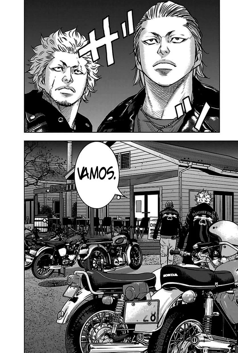 Read Clover ES Manga Online