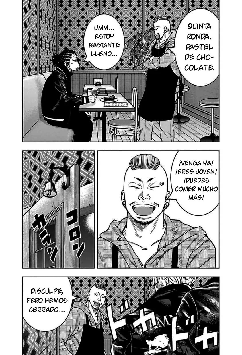 Read Clover ES Manga Online