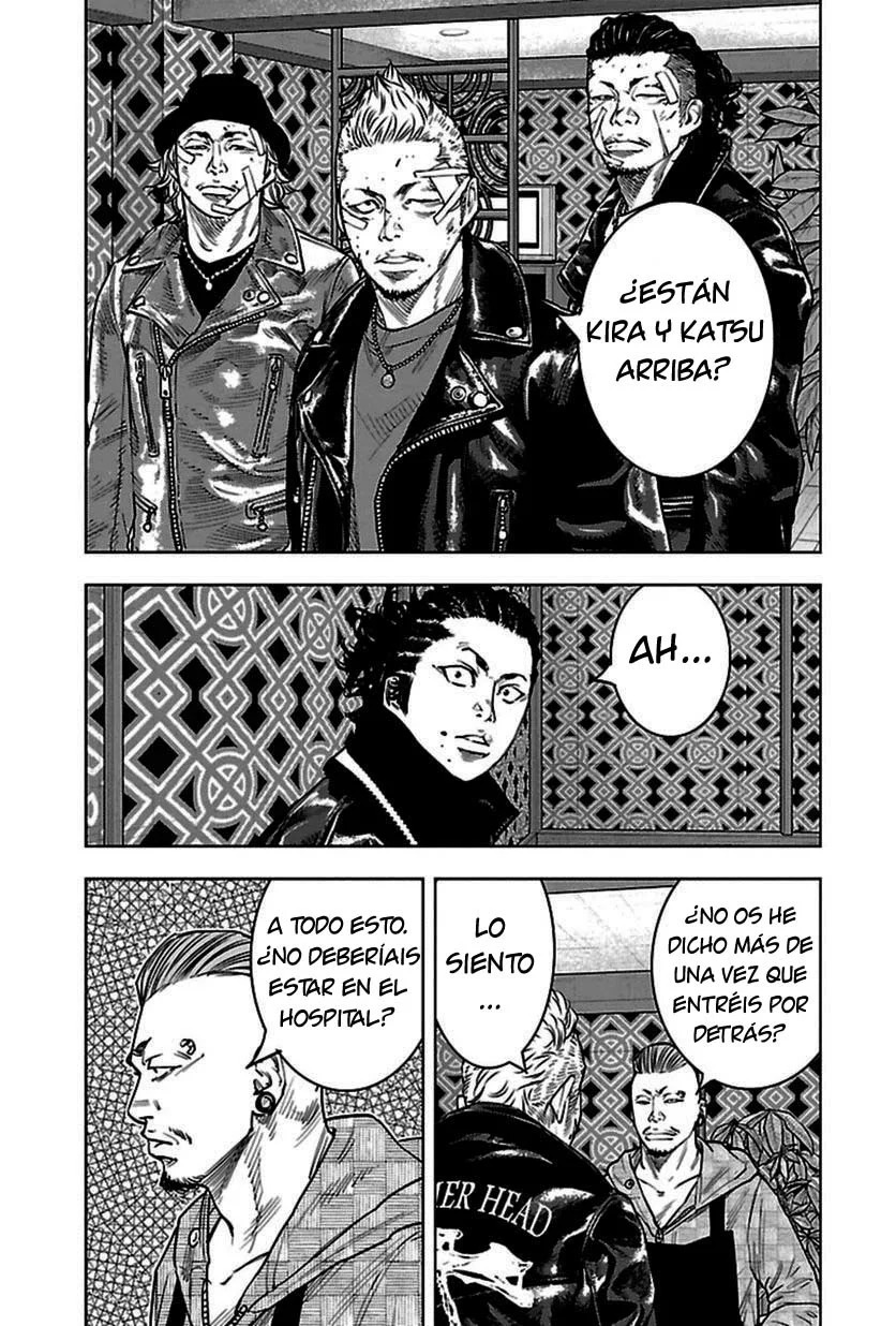 Read Clover ES Manga Online