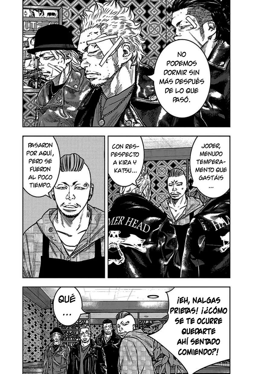 Read Clover ES Manga Online