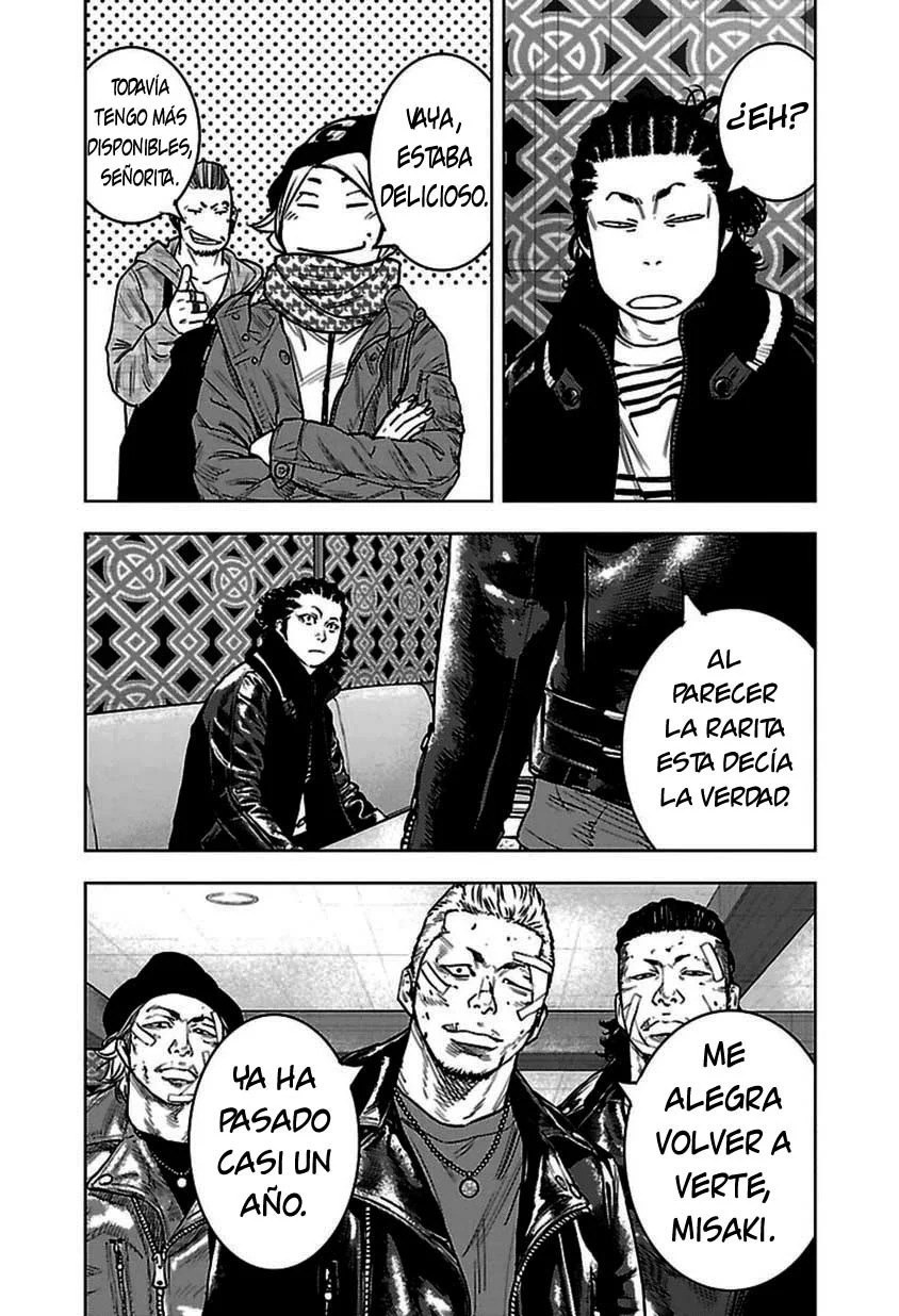 Read Clover ES Manga Online