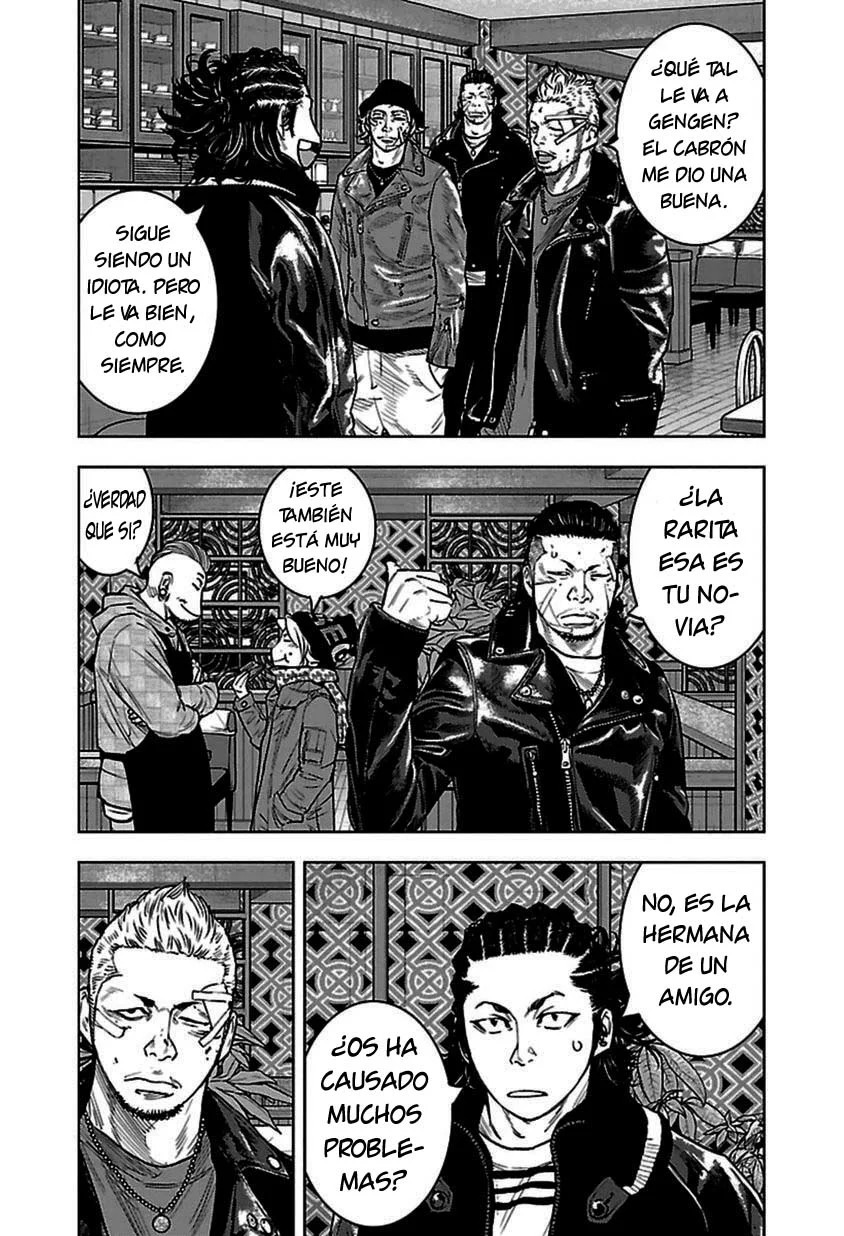 Read Clover ES Manga Online