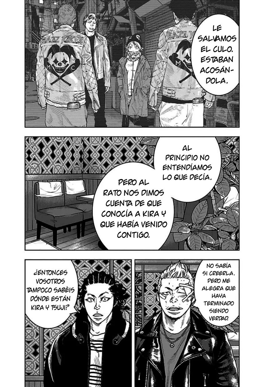 Read Clover ES Manga Online