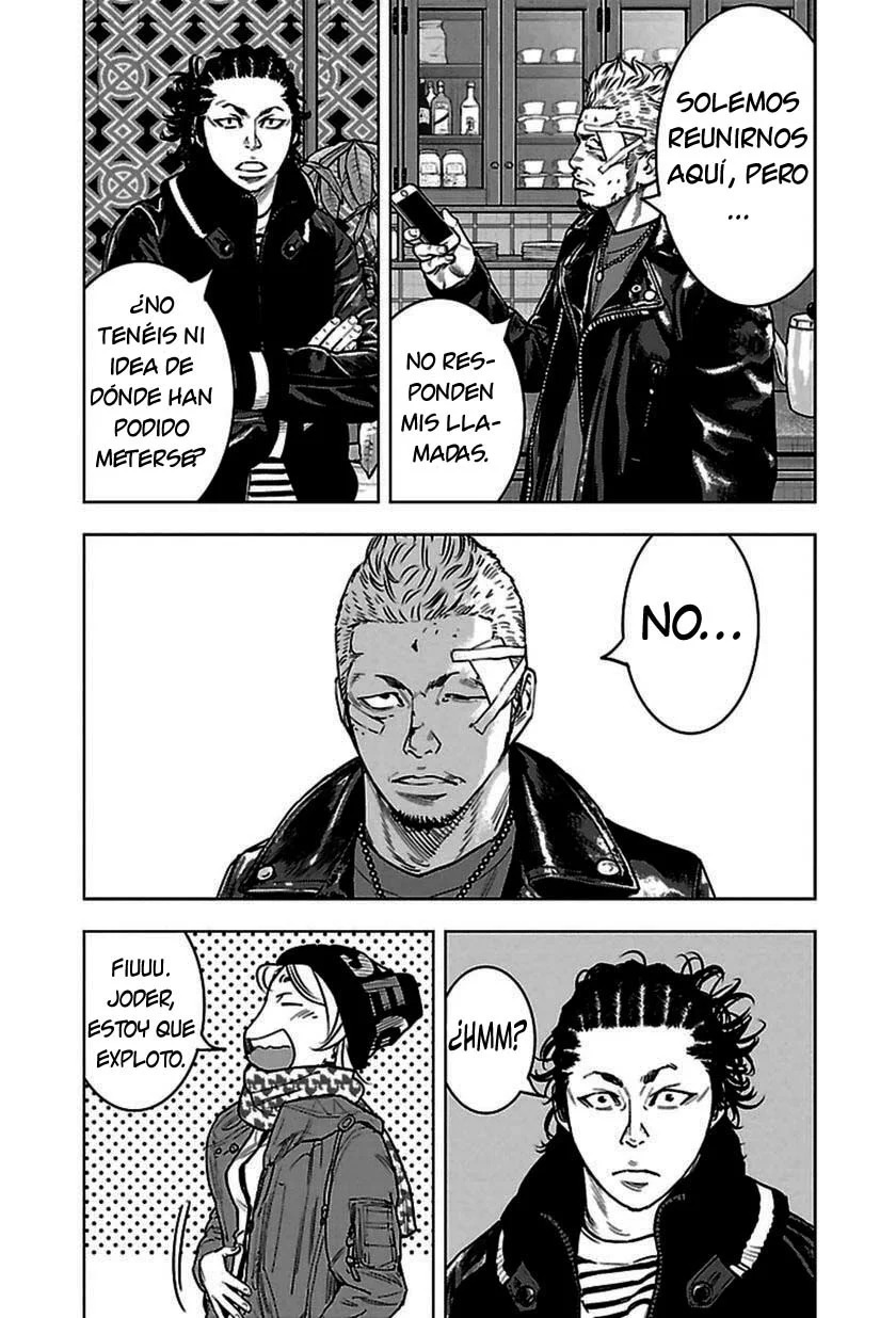 Read Clover ES Manga Online