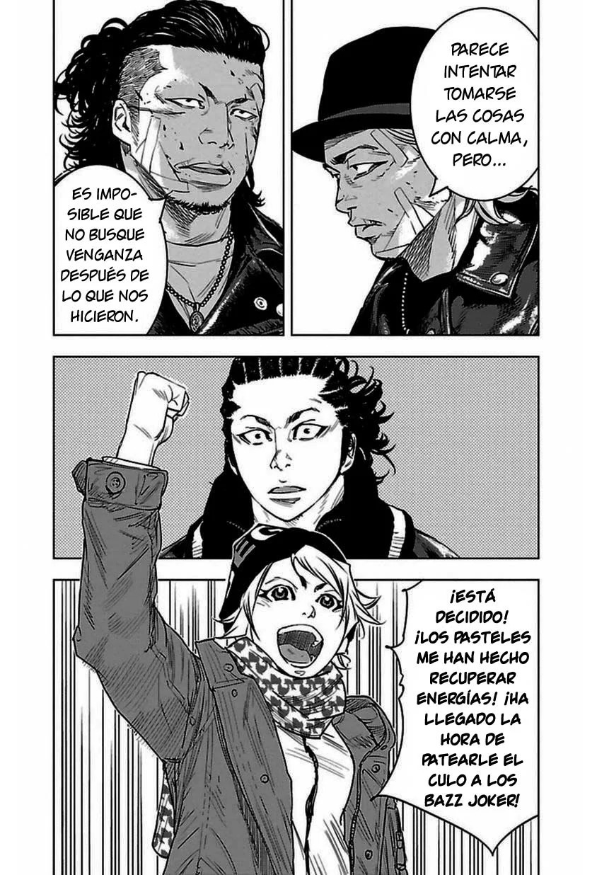 Read Clover ES Manga Online