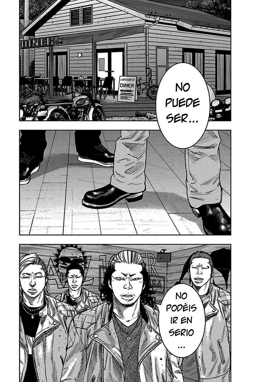 Read Clover ES Manga Online