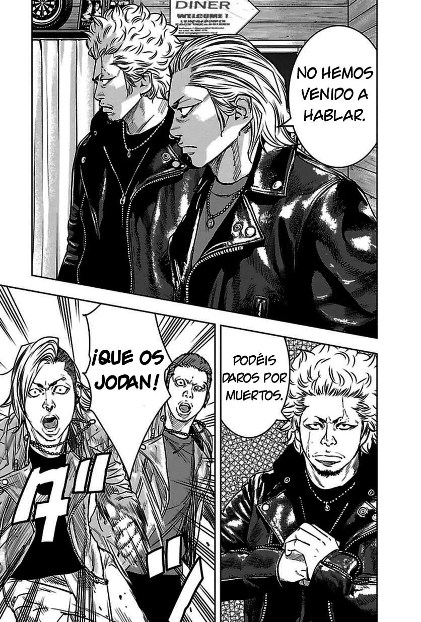 Read Clover ES Manga Online