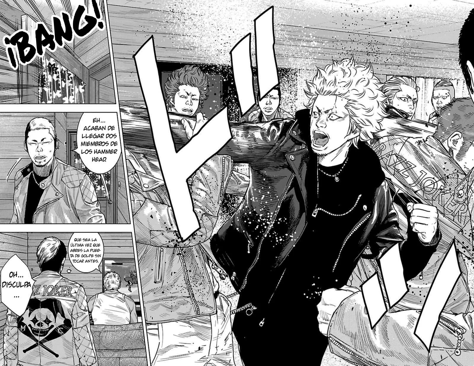 Read Clover ES Manga Online