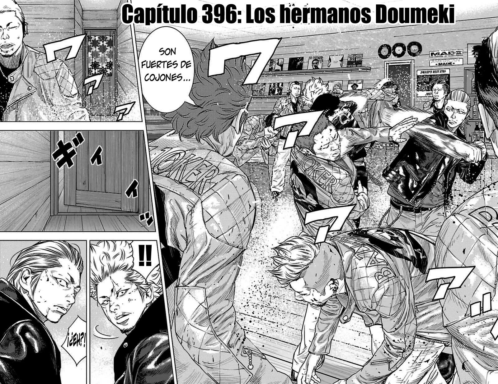 Read Clover ES Manga Online