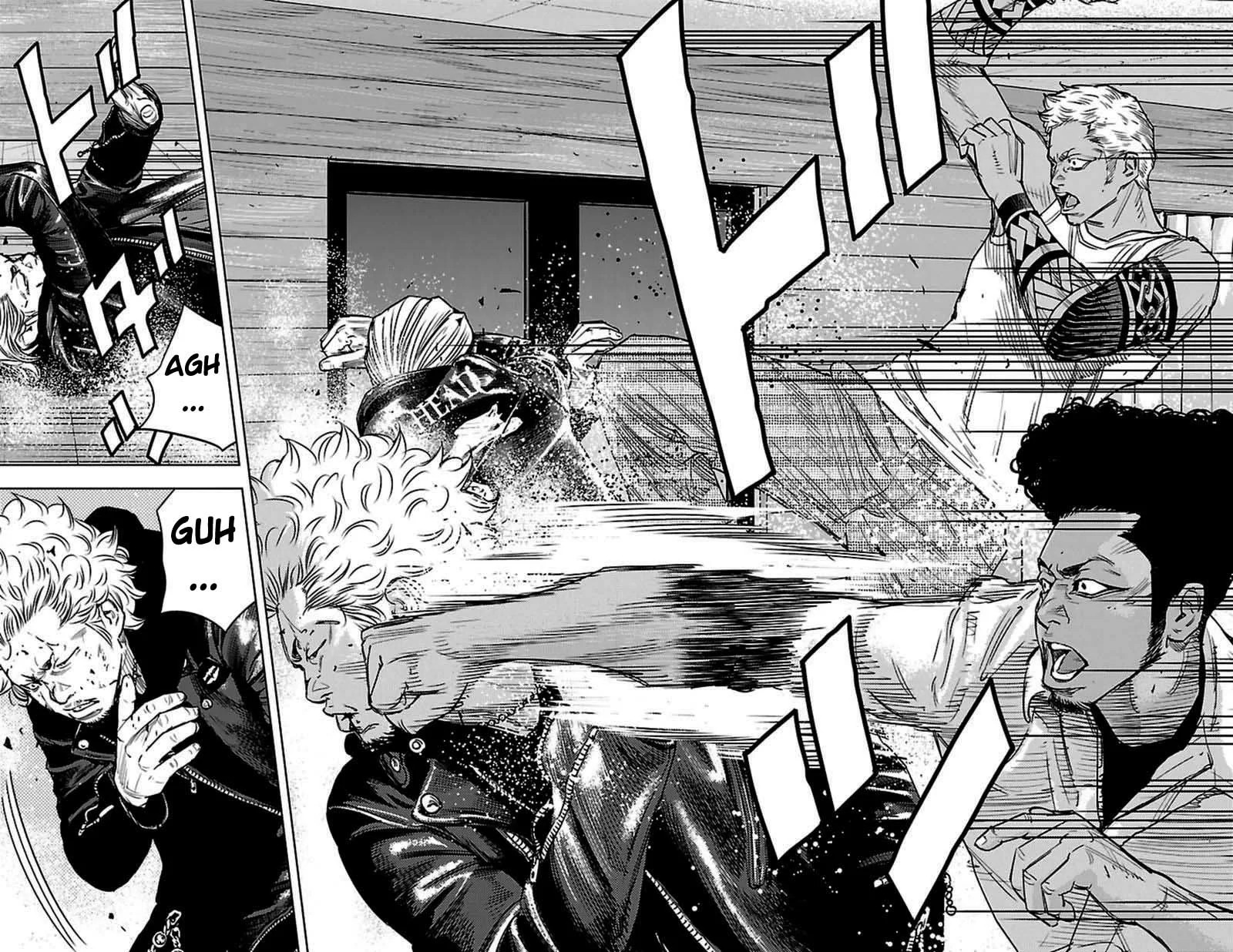 Read Clover ES Manga Online