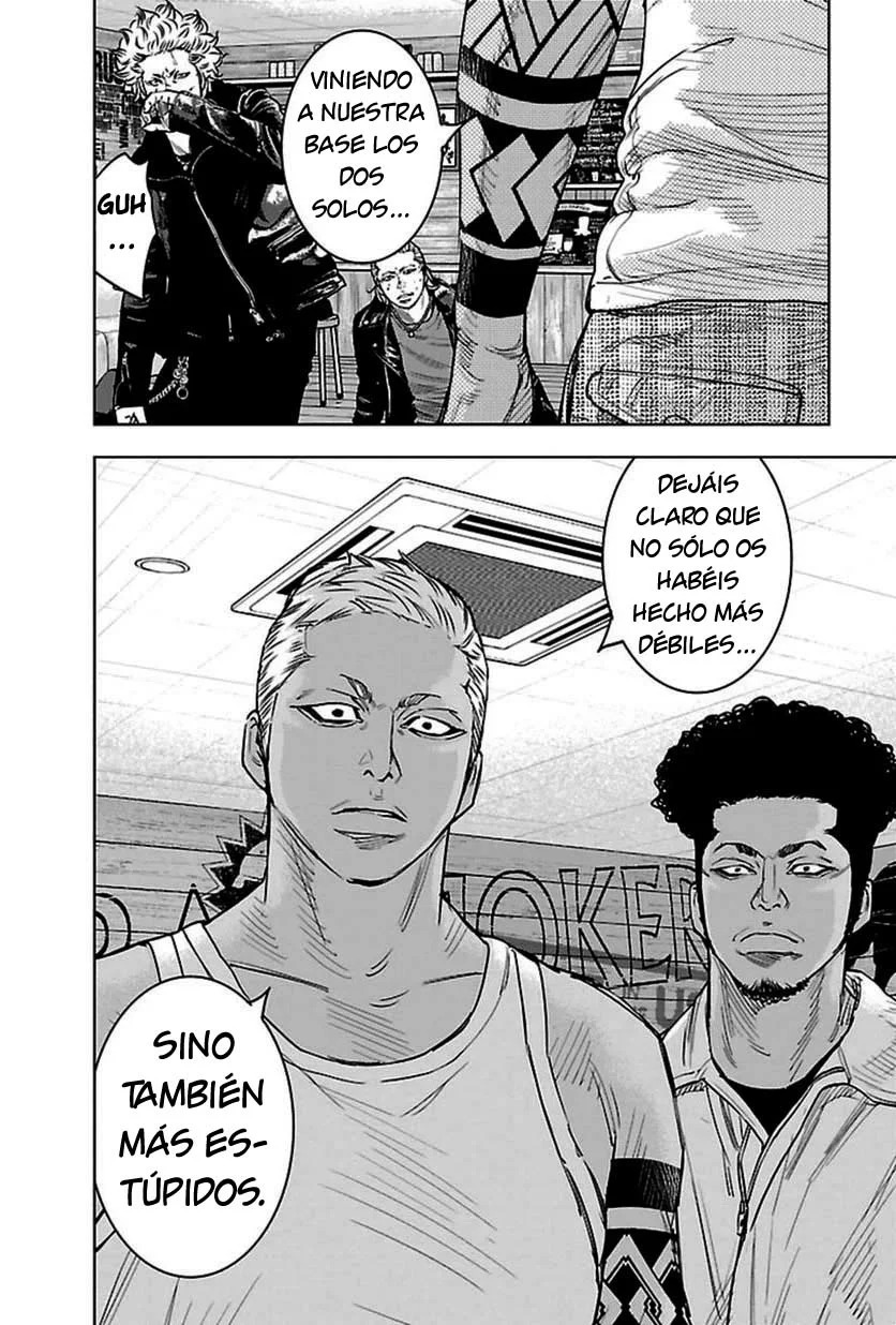 Read Clover ES Manga Online