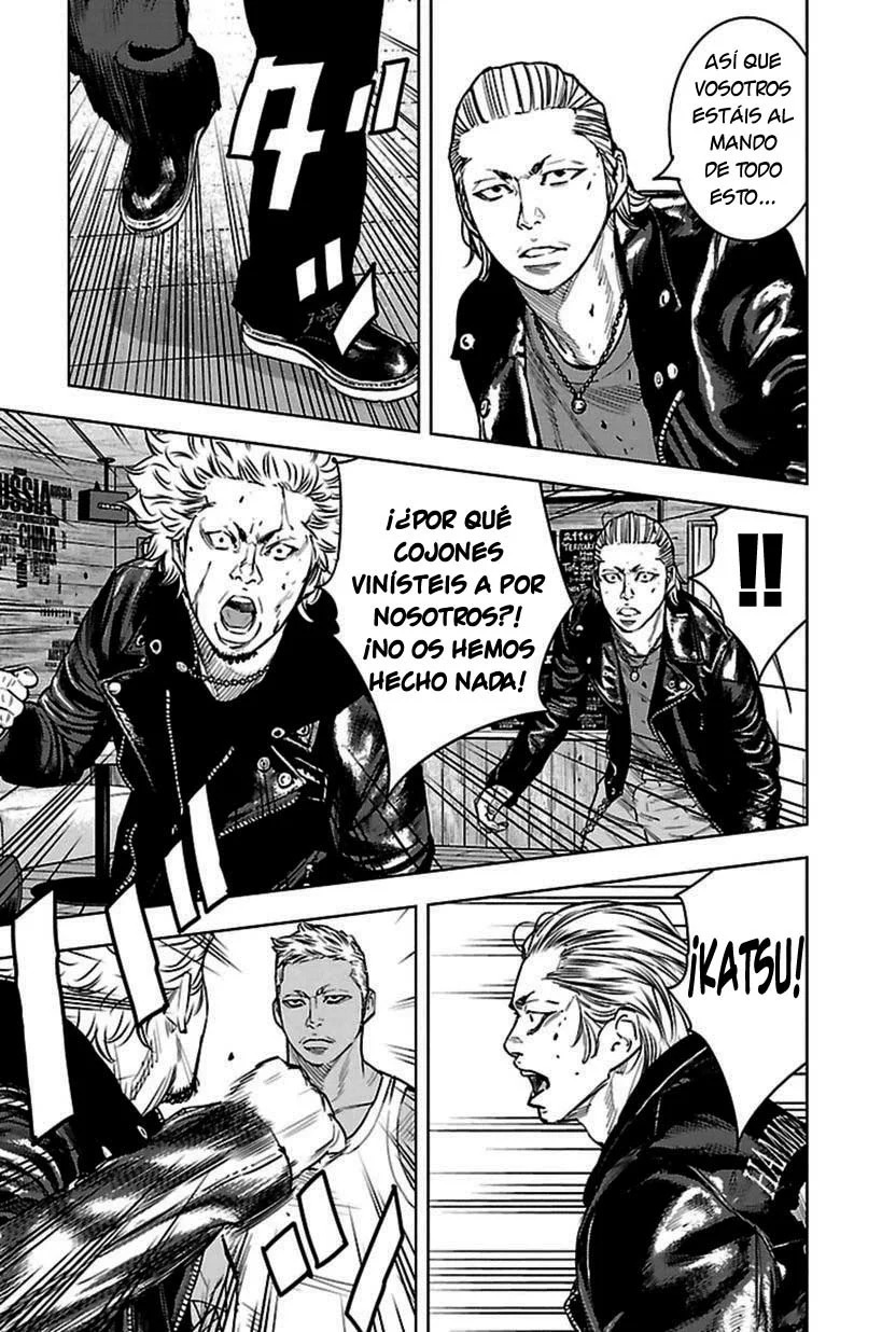 Read Clover ES Manga Online