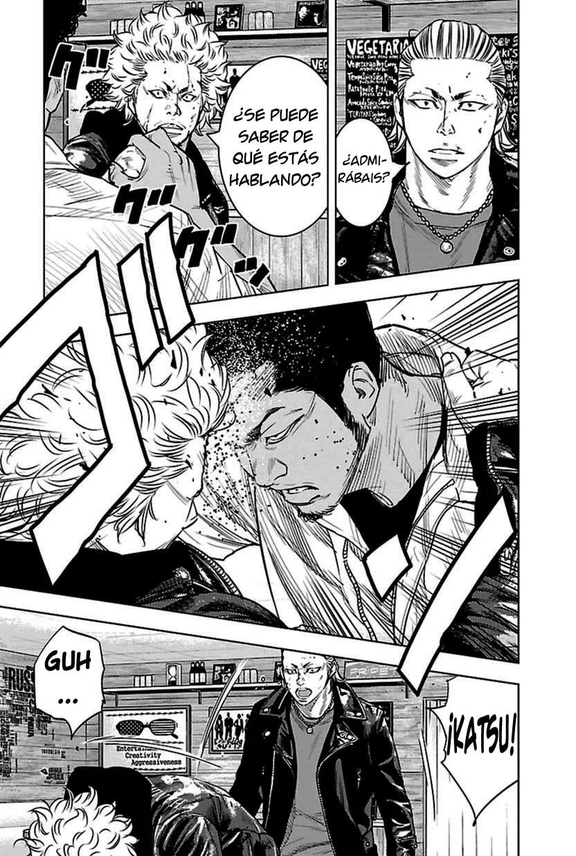 Read Clover ES Manga Online