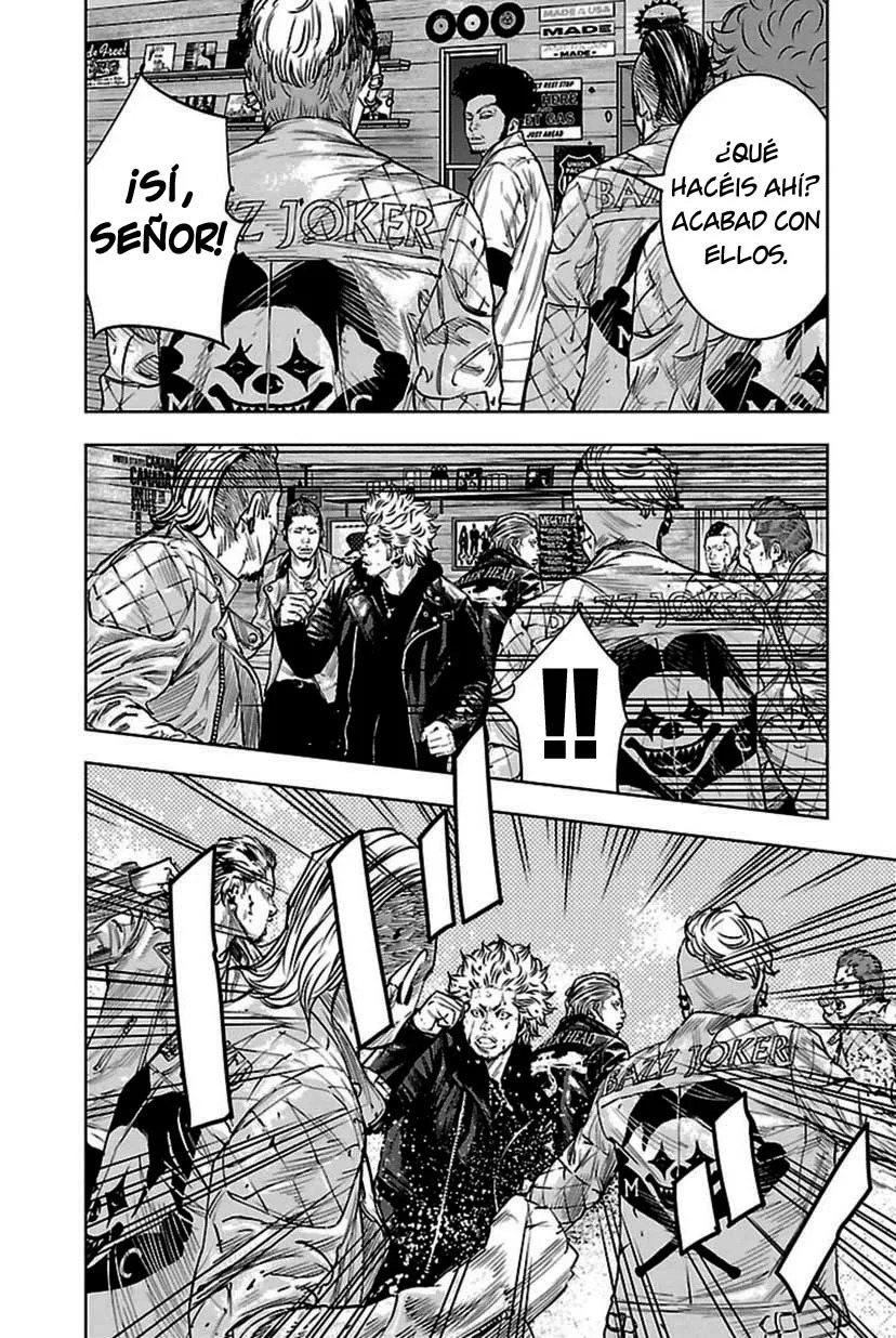 Read Clover ES Manga Online