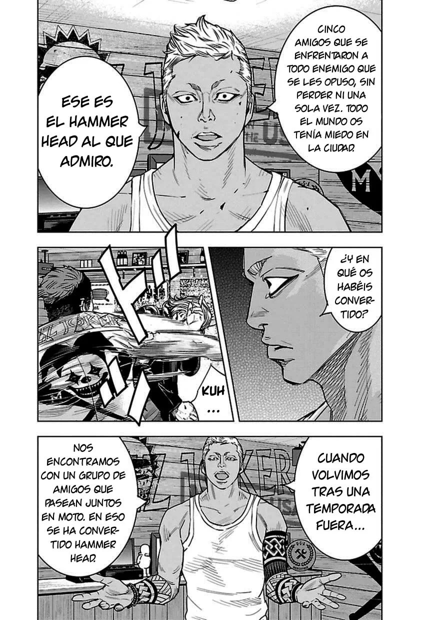 Read Clover ES Manga Online