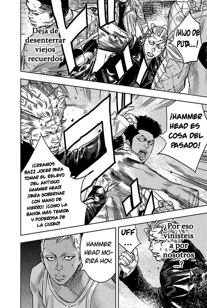 Read Clover ES Manga Online