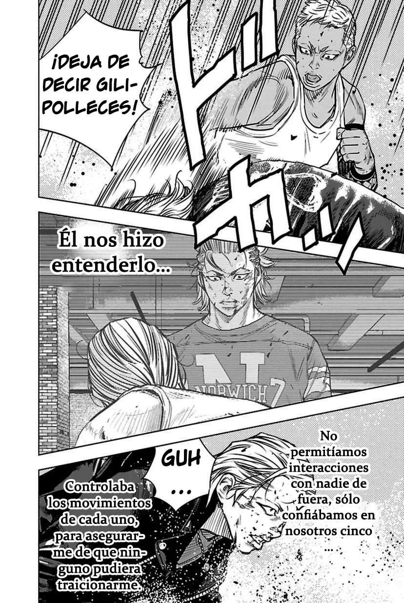 Read Clover ES Manga Online