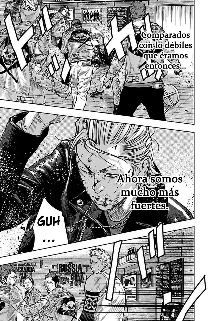 Read Clover ES Manga Online