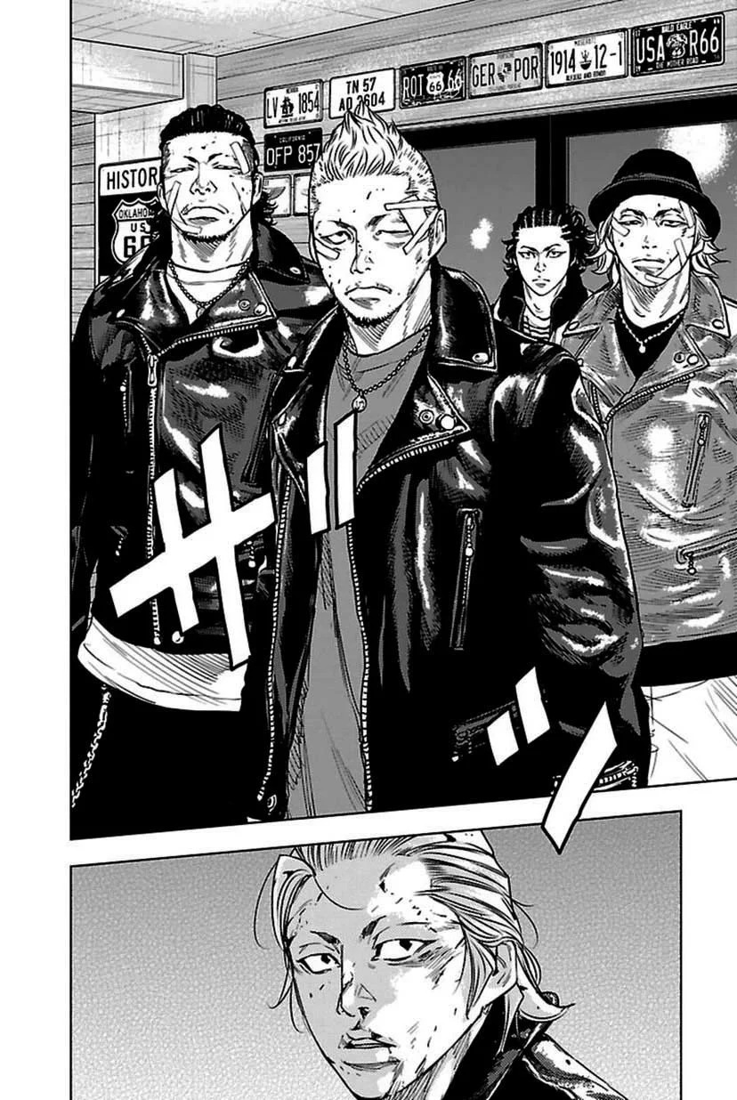 Read Clover ES Manga Online