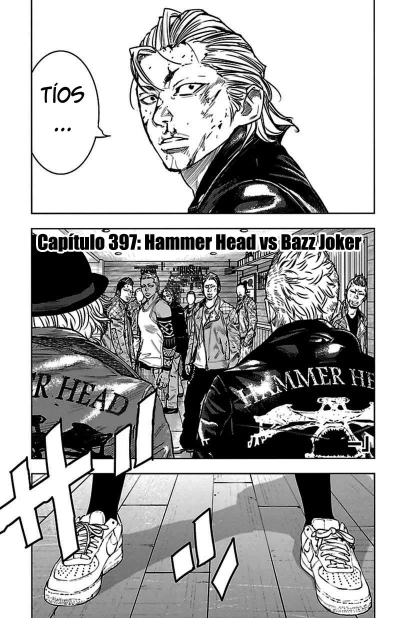 Read Clover ES Manga Online