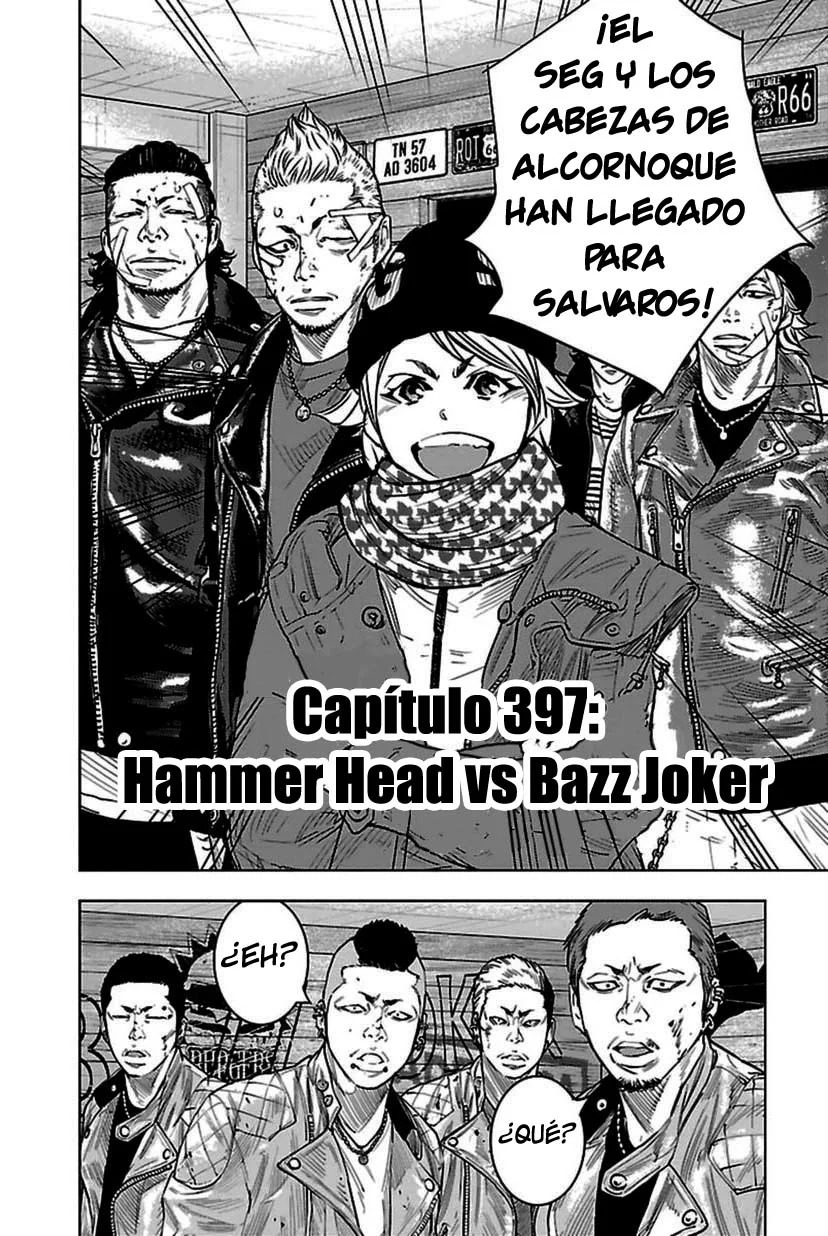 Read Clover ES Manga Online