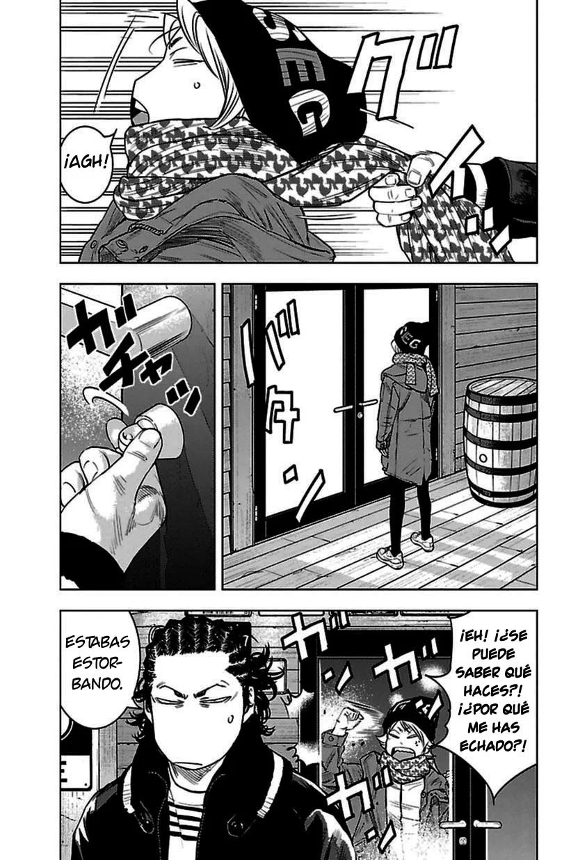 Read Clover ES Manga Online