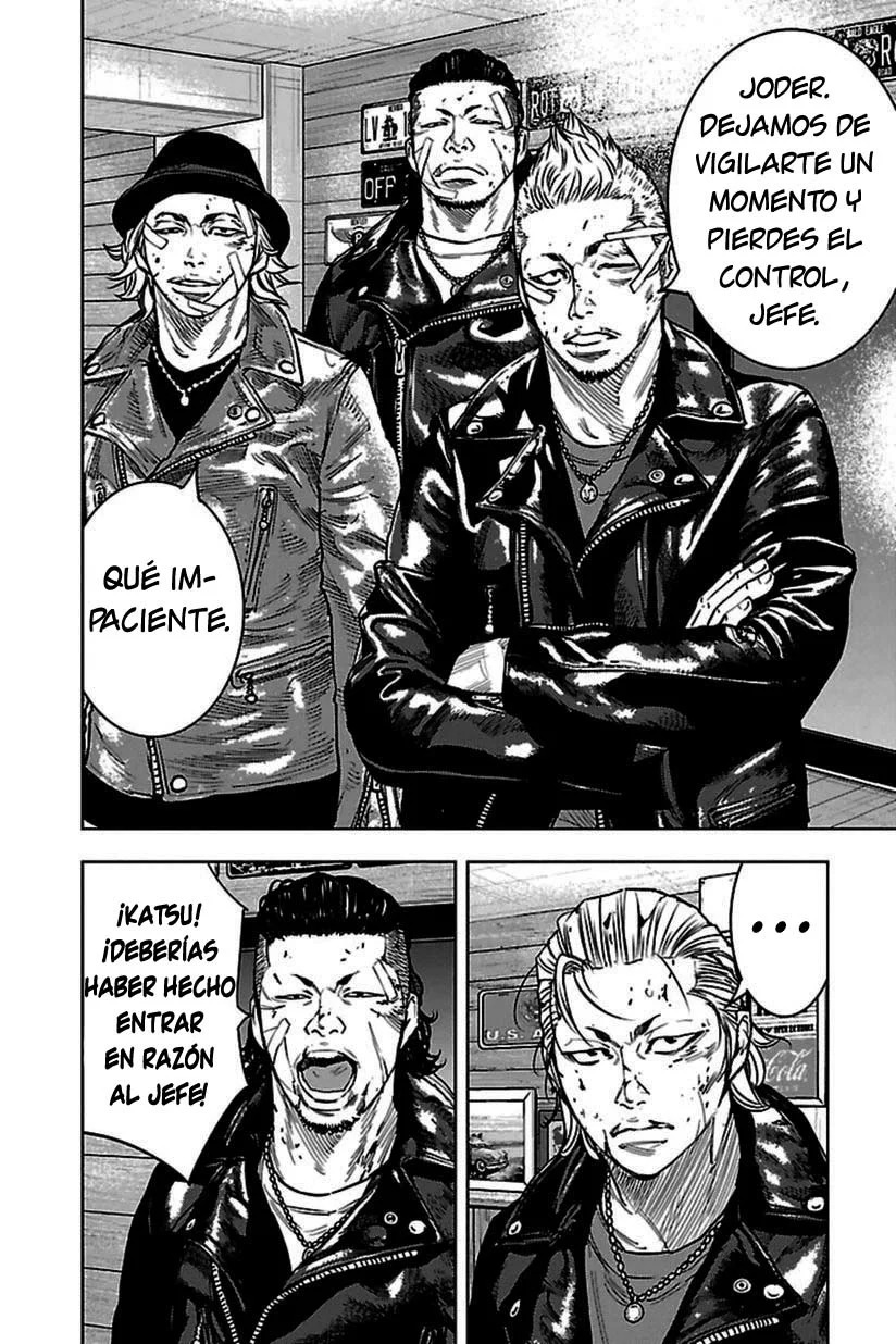 Read Clover ES Manga Online