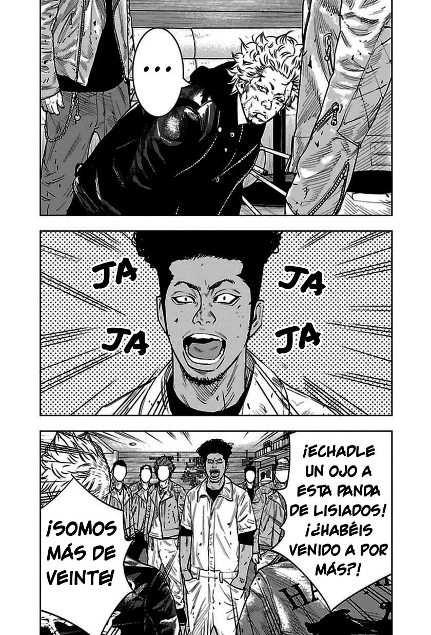 Read Clover ES Manga Online