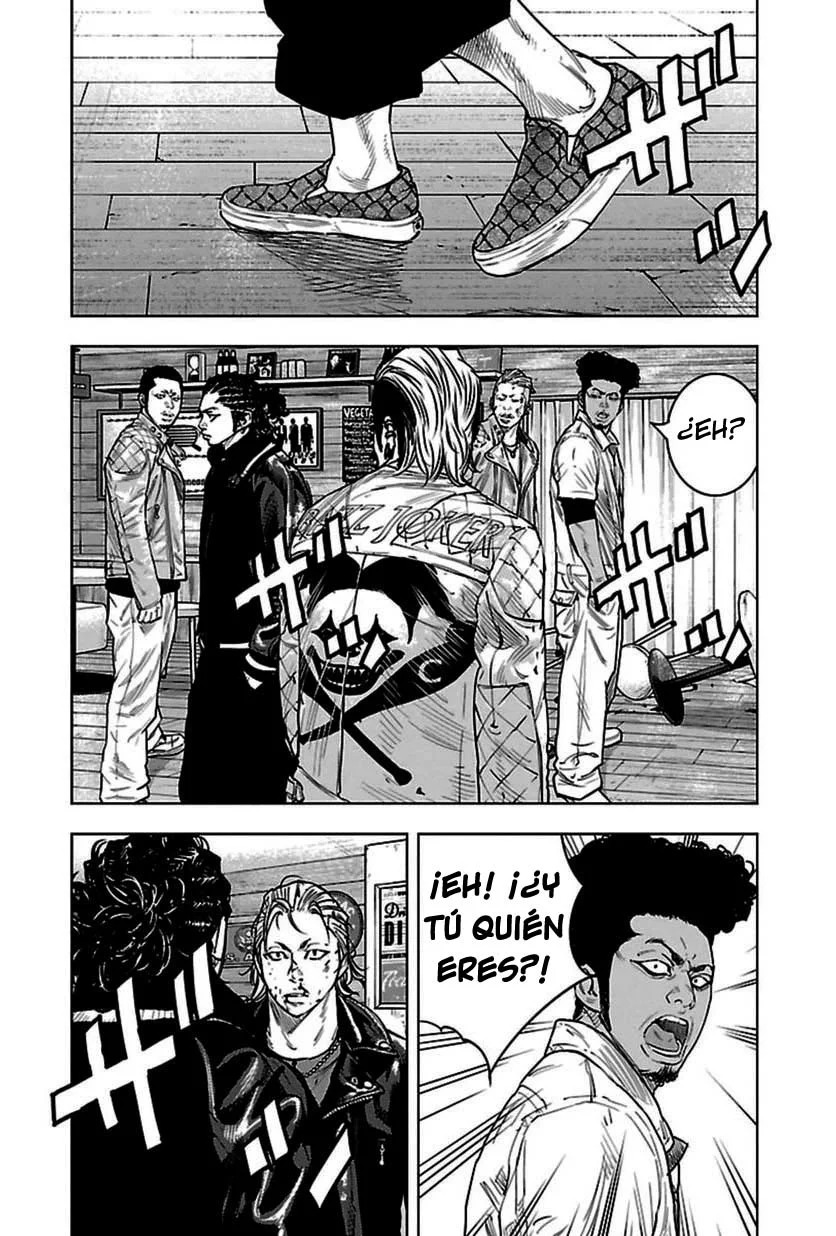 Read Clover ES Manga Online